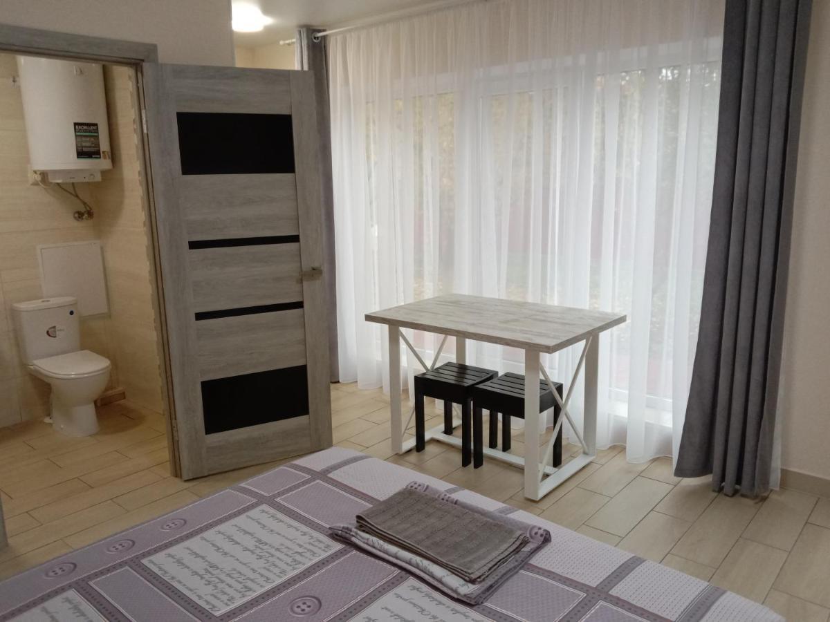 Однокімнатна 105 Appartement Khmelʼnytsʼkyy Buitenkant foto