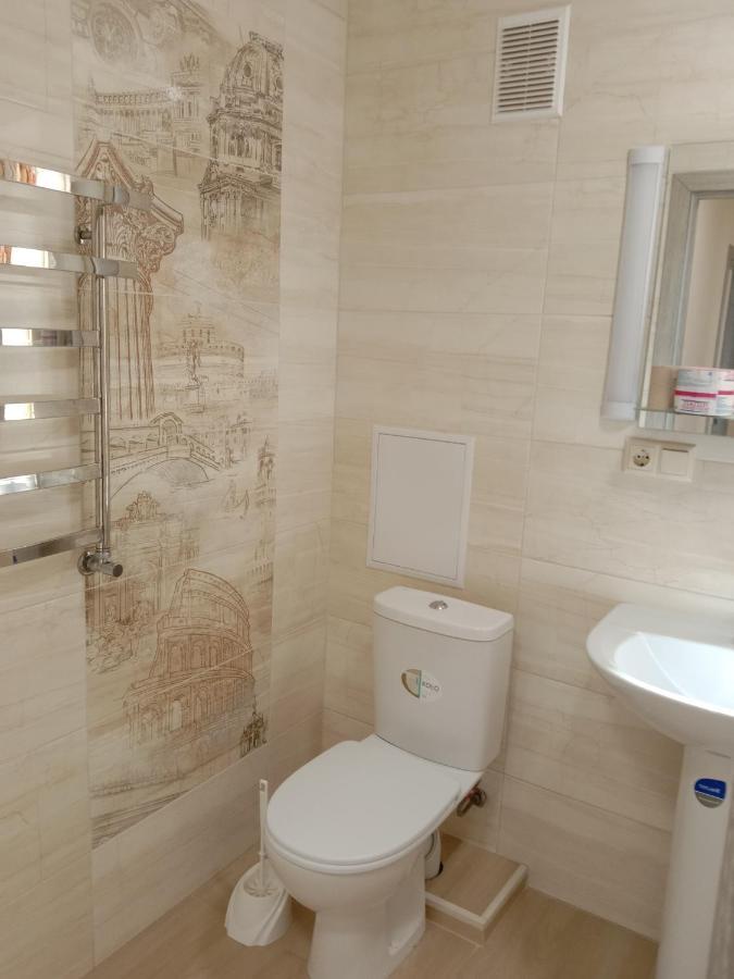Однокімнатна 105 Appartement Khmelʼnytsʼkyy Buitenkant foto